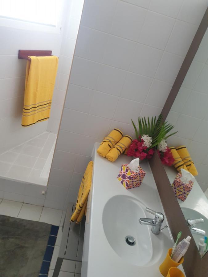 Apartament Mango Goyave Saint-Francois  Zewnętrze zdjęcie